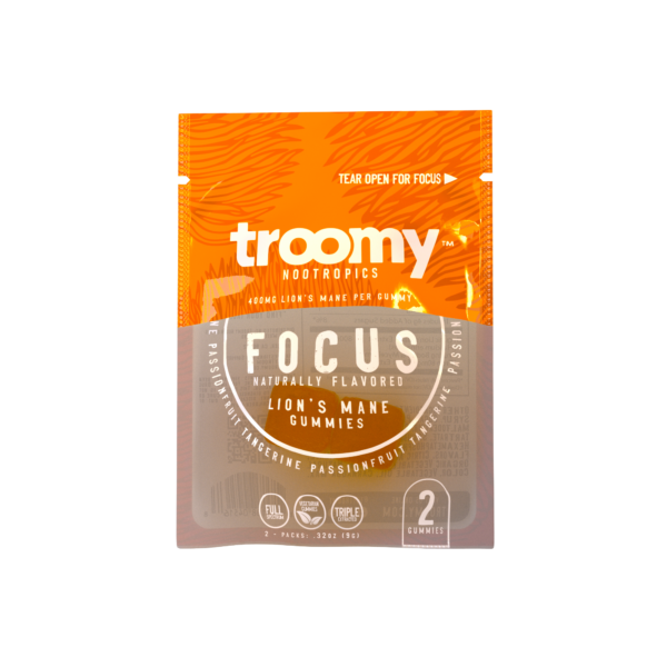 Focus - Lion's Mane 15ct Gravity Feeder MSRP: $3.00/ea - Image 2
