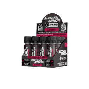 ALCOHOL ARMOR - Slay Berry MSRP: $5.99