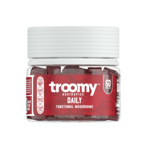 Daily - 14 Mushroom Blend / 2000mg - 60ct MSRP: $34.99