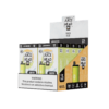 Juice Head 5K - Peach Pear [FREEZE] MSRP: $14.99/ea