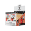 Juice Head 5K - Strawberry Peach [FREEZE] MSRP: $14.99/ea