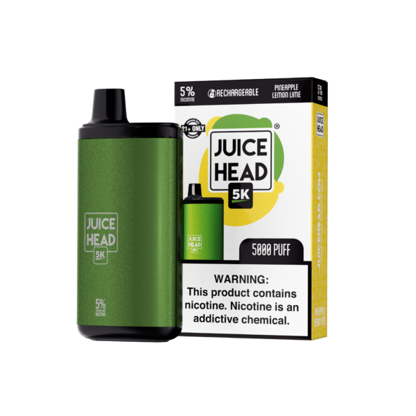 Juice Head 5K - Pineapple Lemon Lime MSRP: $14.99/ea - Image 2
