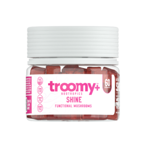 Shine - Tremella + Collagen + Biotin - 60ct MSRP: $34.99