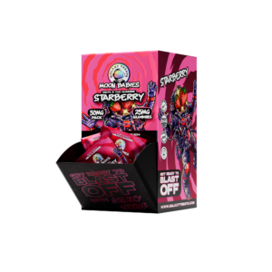 Starberry / 50- 50mg packs MSRP: $5.00