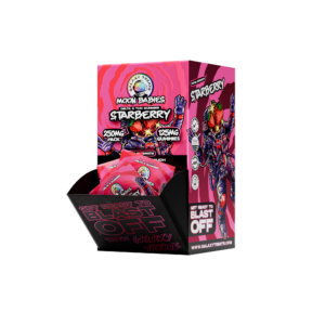 Starberry / 50- 250mg packs - Extra Strength MSRP: $5.00