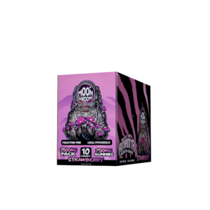 Strawberry Moon Shrooms 7500mg Pouch / 10ct / 750mg MSRP: $35.99
