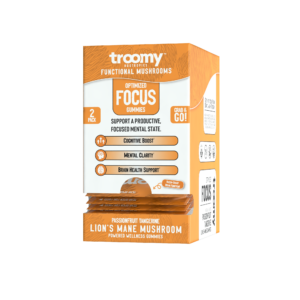 Focus - Lion's Mane 15ct Gravity Feeder MSRP: $3.00/ea
