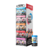 FREE Juice Head Pouches Filled Display