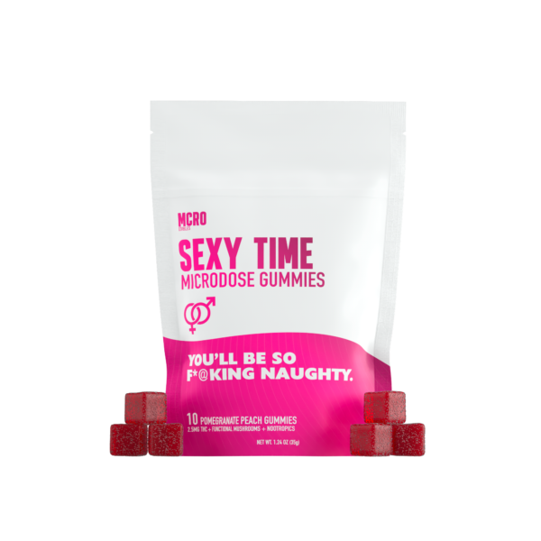 MCRO - 10ct Sexy Time | MSRP: $20.00