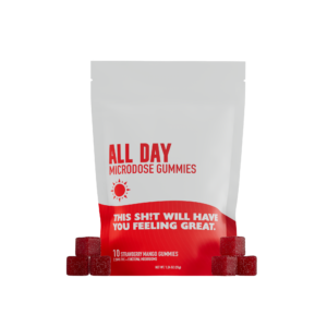 MCRO - All Day 10ct | MSRP: $20.00