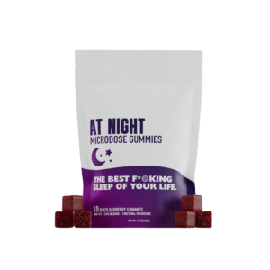 MCRO – At Night 10ct | MSRP: $20.00