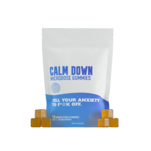 MCRO - Calm Down 10ct | MSRP: $20.00
