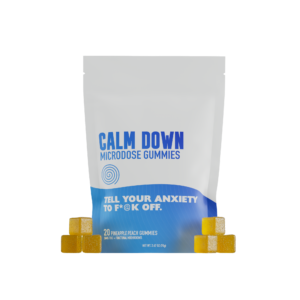 MCRO - Calm Down 20ct | MSRP: $30.00