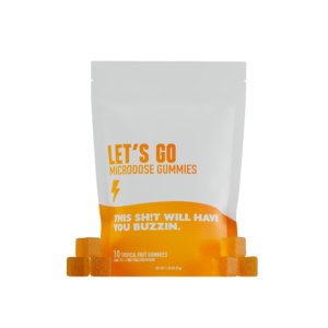 MCRO - Let's Go 10ct | MSRP: $20