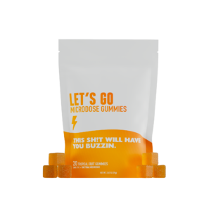MCRO - Let's Go 20ct | MSRP: $30.00