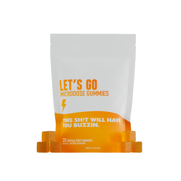 MCRO - Let's Go 20ct | MSRP: $30.00